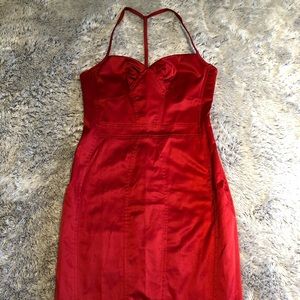 Sportstaff mini dress